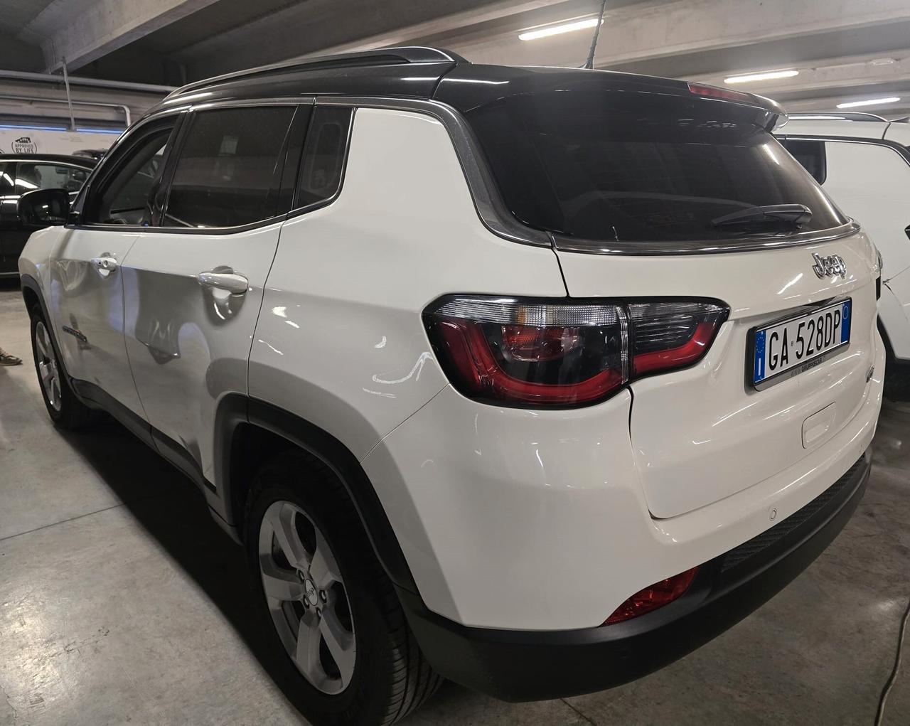 Jeep Compass 1.6 MJT II 2WD - VERISONE LIMITED STRAFULL -