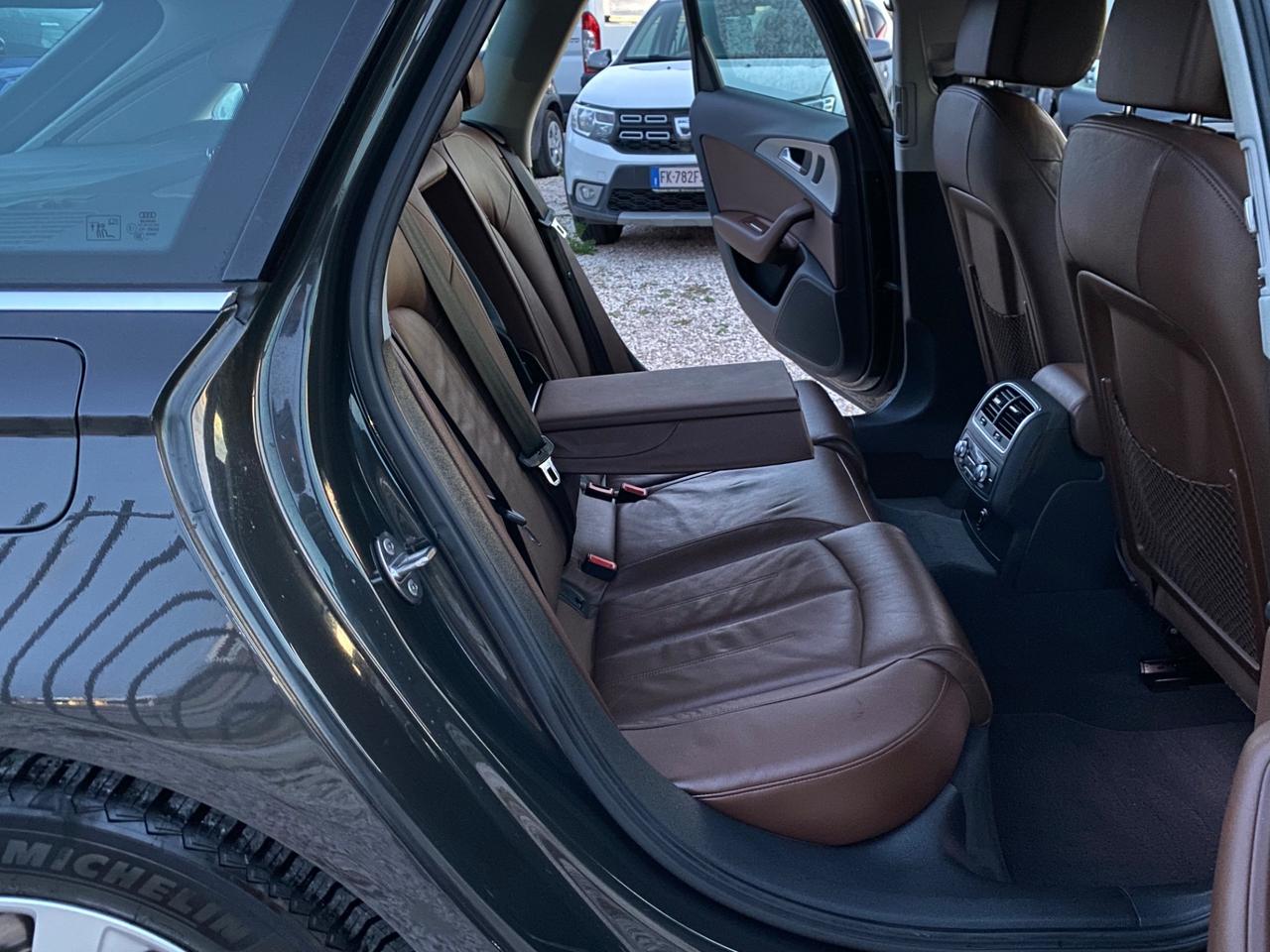 Audi A6 Avant 2.0 TDI 190 CV ultra S tronic Business Plus UNICO PROPIETARIO