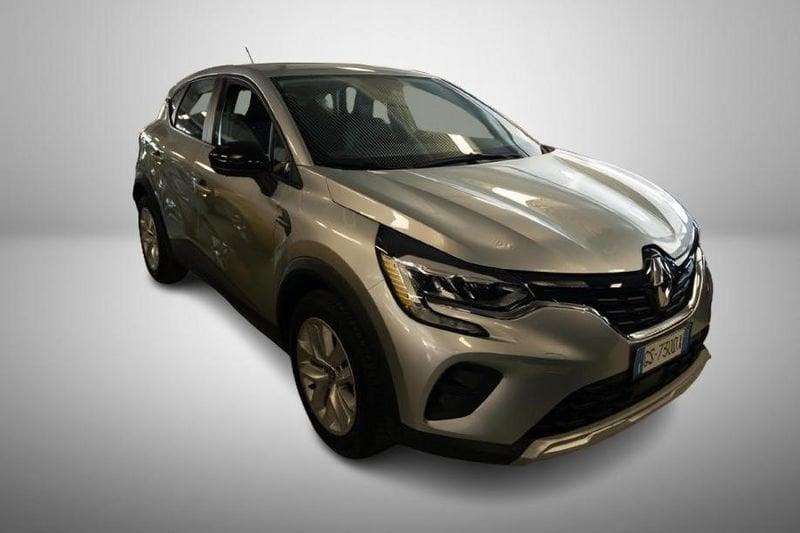 Renault Captur II 2019 1.0 tce Equilibre Gpl 100cv