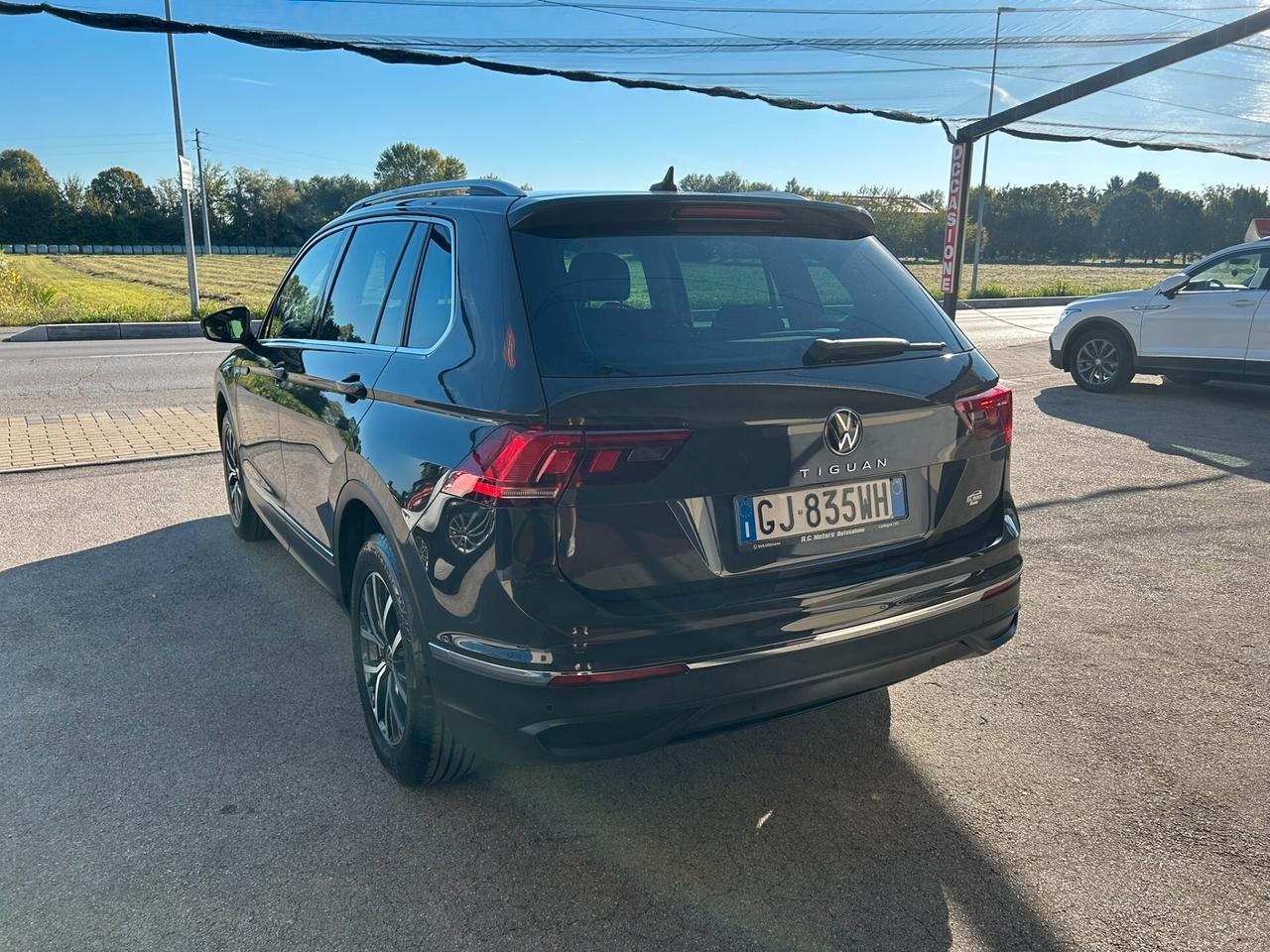 Volkswagen Tiguan 2.0 TDI 150CV DSG Life
