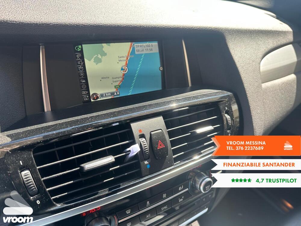 BMW X4 (F26) X4 xDrive20d Msport