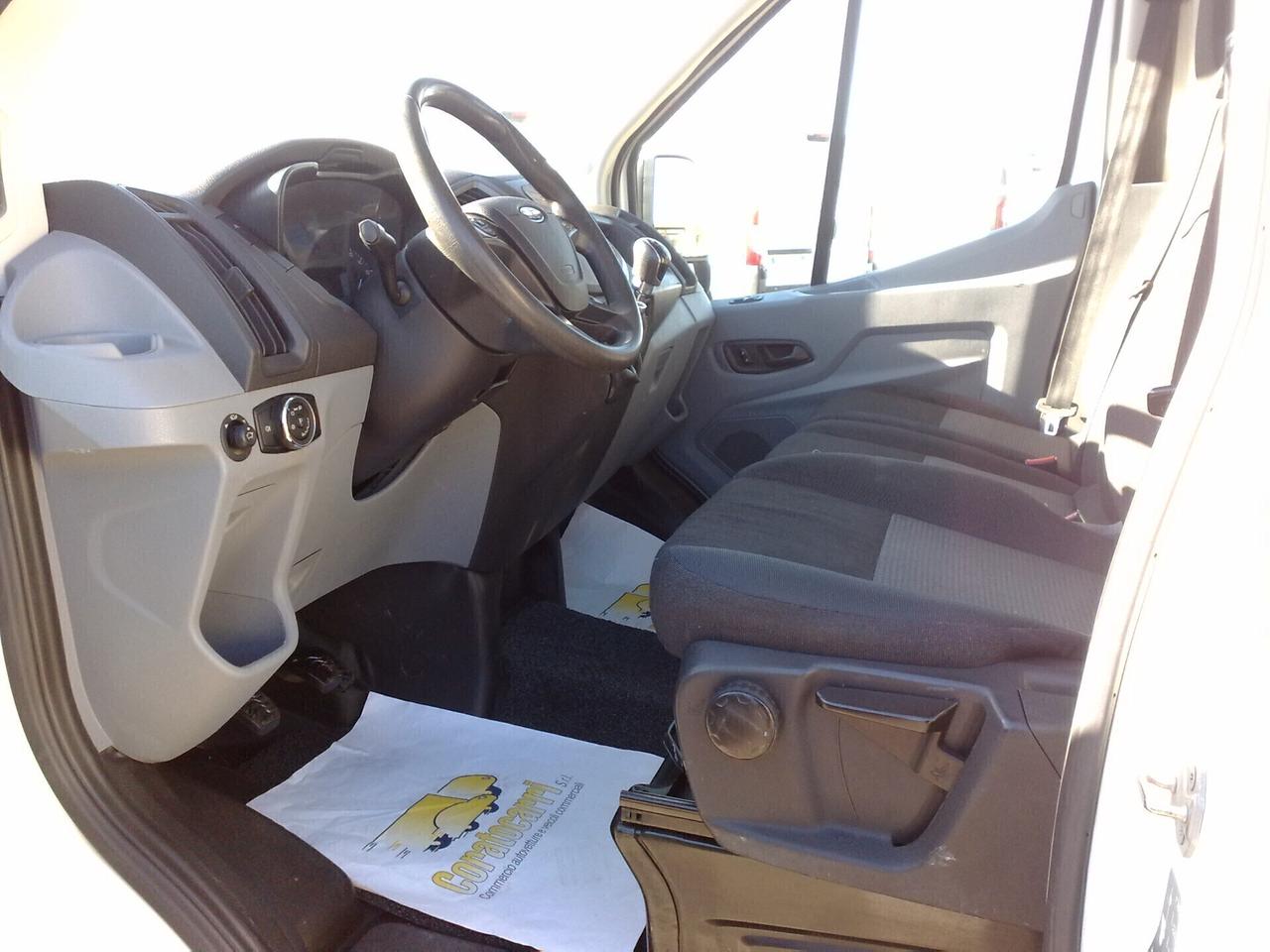 Ford Transit 2.2tdci RIBALTABILE TRILATERALE - 2015