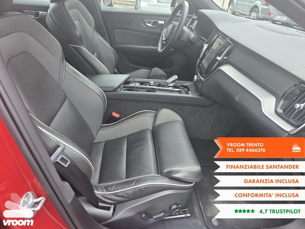 VOLVO S60 (2019-2024) S60 B5 AWD automatico Ult...