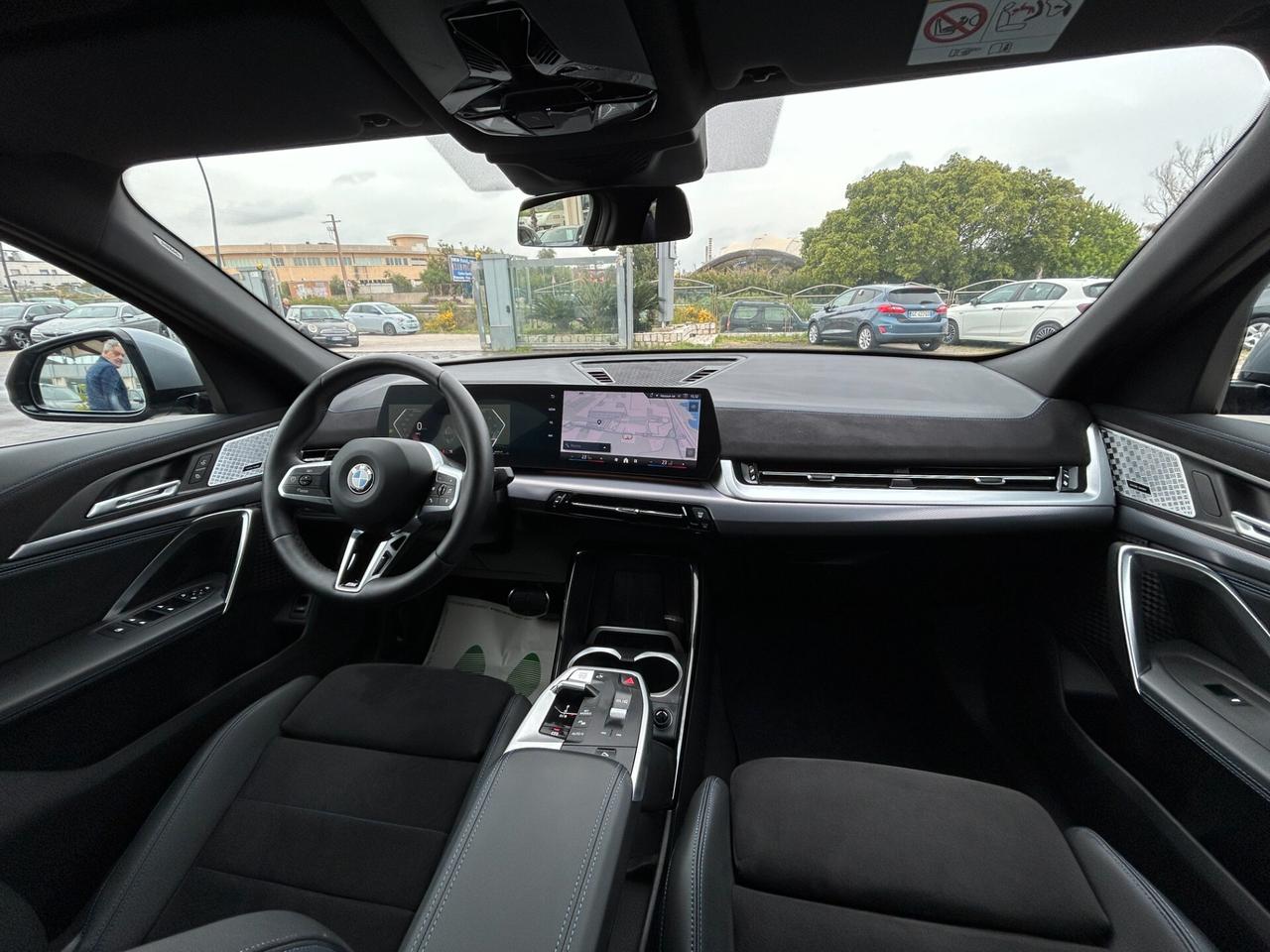 BMW X2 sdrive 18d MSport auto