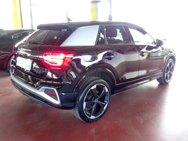 AUDI Q2 35 TFSI S tronic S line Edition RL19 Sport
