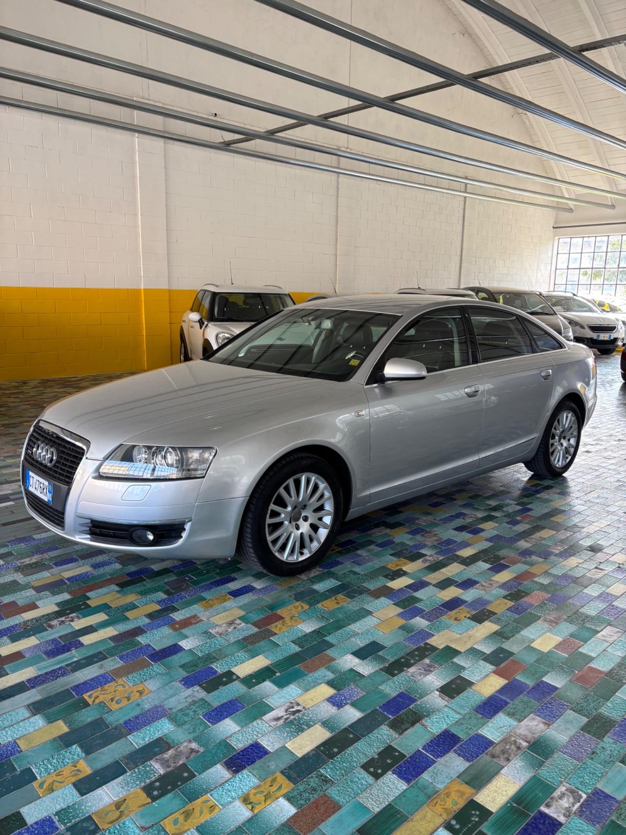 Audi A6 3.2 V6 FSI Quattro SOLO 85 Mila KM