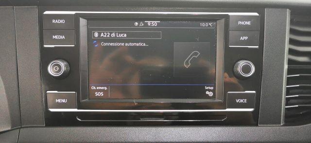 VOLKSWAGEN Caravelle 2.0 TDI 110CV Trendline 9 posti