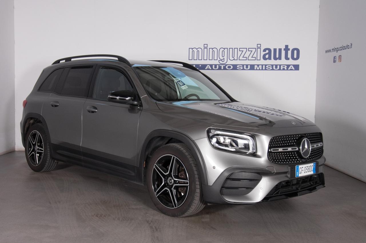 Mercedes-Benz GLB 200 D Premium Amg Night 4 Matic 150cv