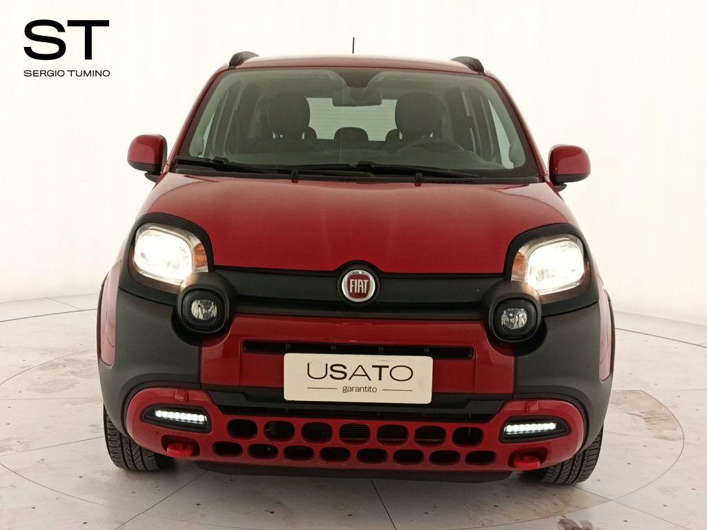 FIAT Panda 3ª serie - Panda 1.0 FireFly S&S Hybrid