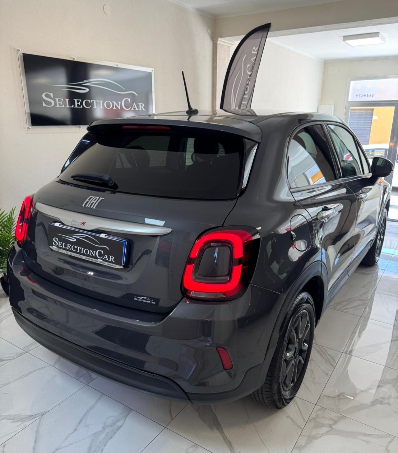 Fiat 500X 1.3 MultiJet 95 CV Club