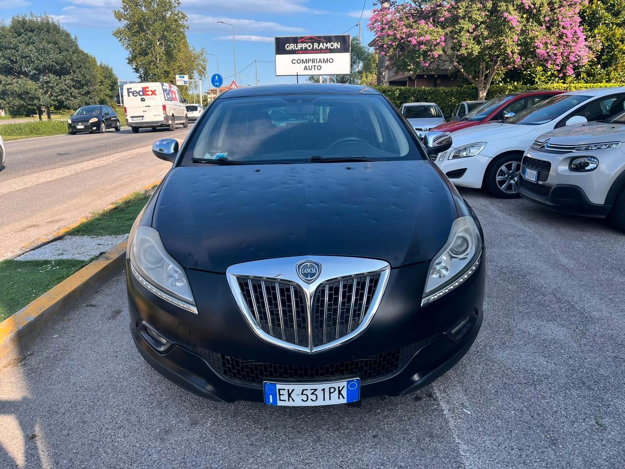 Lancia Delta 1.6 MJT DPF Selectronic Platinum