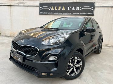 KIA SPORTAGE 1.6 CRDI 115 CV 2019!!! ENERGY !!!