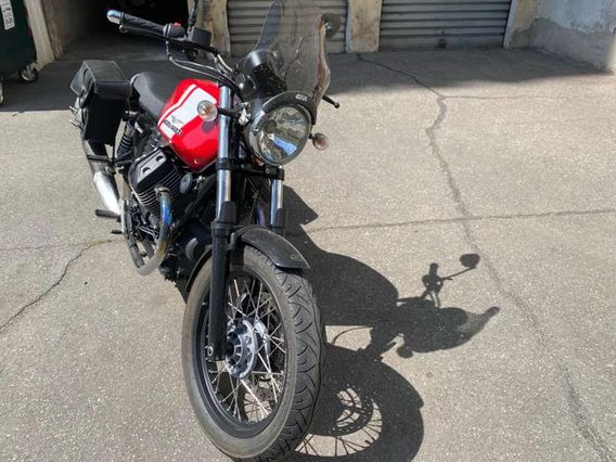 MOTO GUZZI V7 special