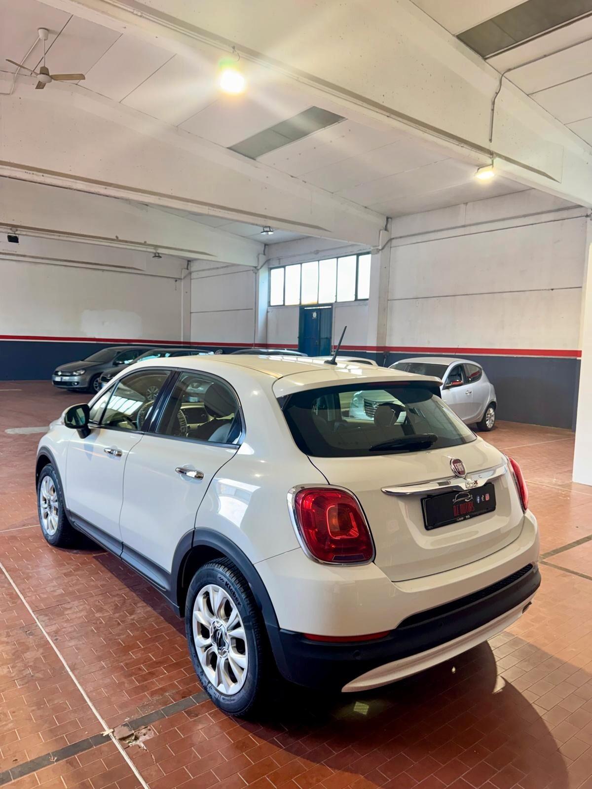 Fiat 500X 1.6 MultiJet 120 CV Lounge