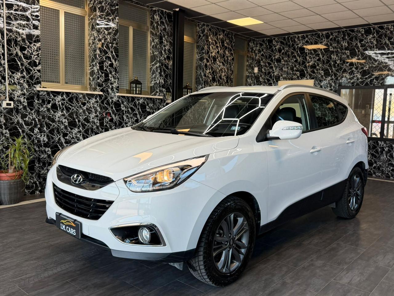 Hyundai iX35 1.7 CRDi 2WD Comfort