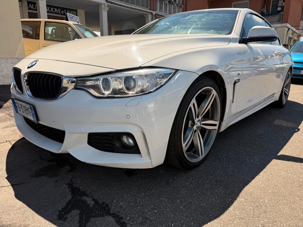 Bmw 425 425d Coupé Msport