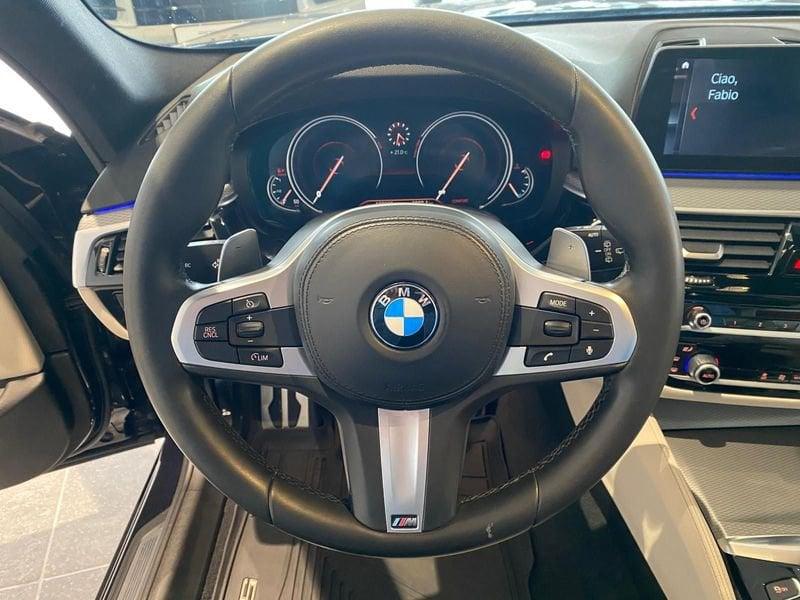 BMW Serie 5 520 d Touring M Sport Msport