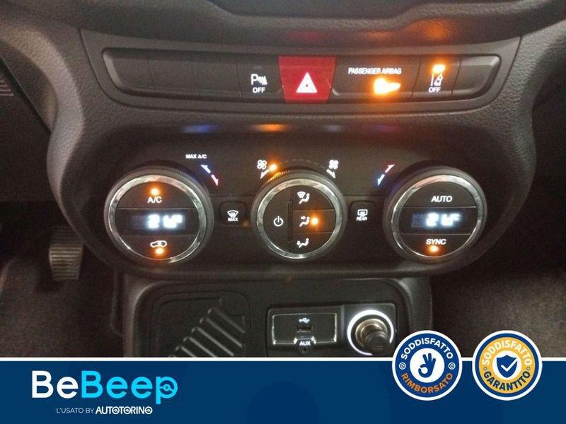 Jeep Renegade 1.6 MJT LIMITED FWD 120CV E6