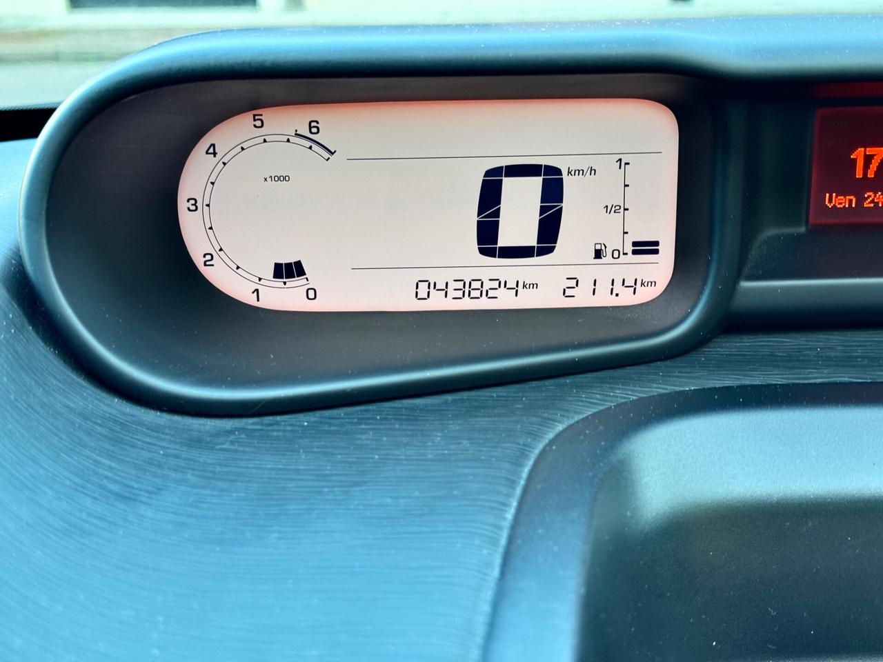 Citroen C3 Picasso 1.2 PureTech 110cv 40.000km 2016