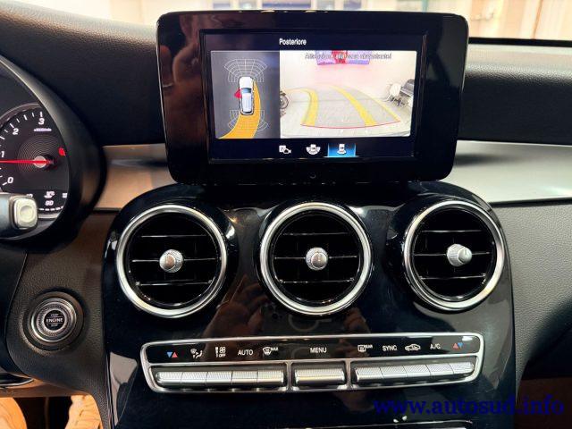 MERCEDES-BENZ GLC 220 d 4Matic Business Extra