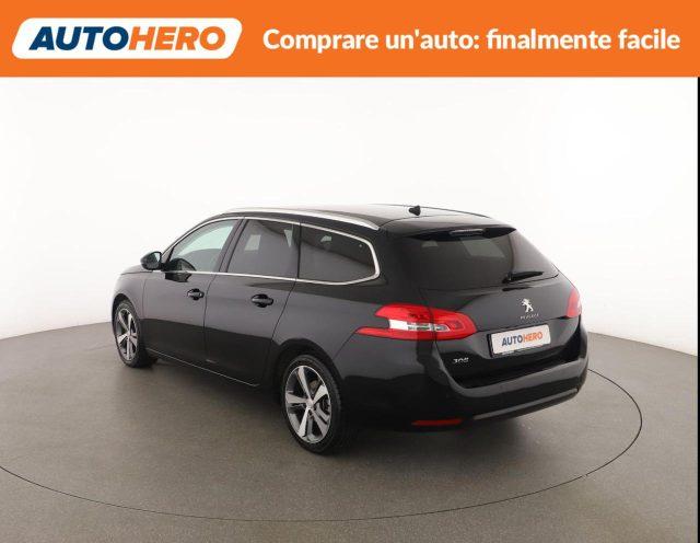 PEUGEOT 308 BlueHDi 130 S&S SW Allure