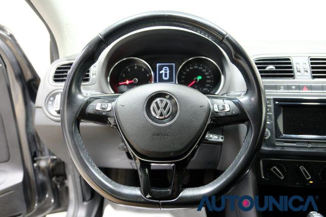 VOLKSWAGEN Polo 1.2 TSI DSG 5 PORTE COMFORTLINE AUTOMATICA