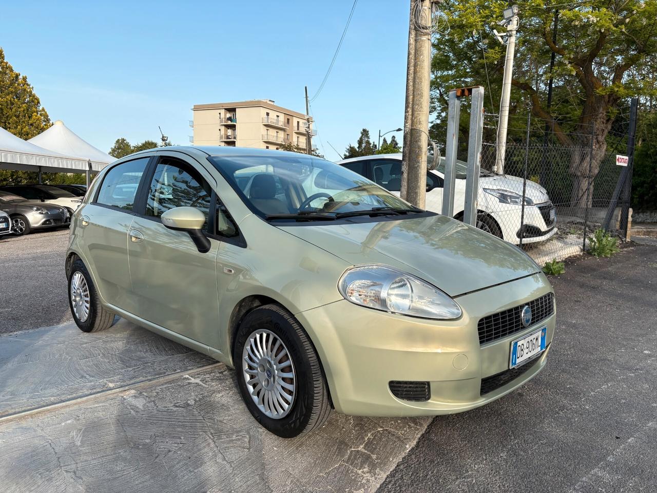 Fiat Grande Punto 1.3 MJT 75 CV 5 porte Dynamic
