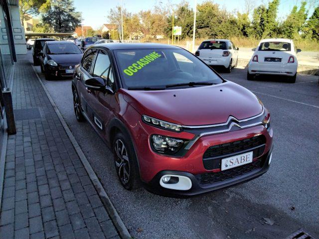 CITROEN C3 PureTech 110 S&S EAT6 Shine Pack