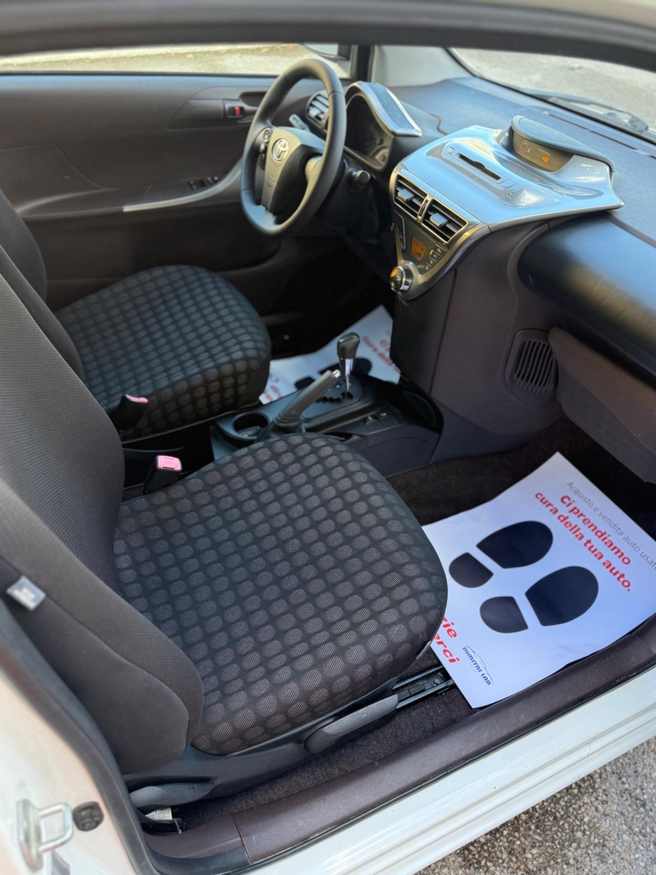 Toyota iQ 1.0 Multidrive