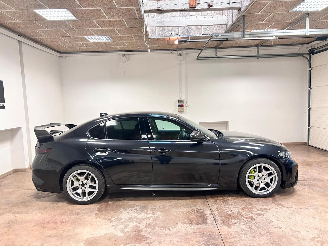 Alfa Romeo Giulia 2.2 Turbodiesel 136 CV AT8 Business