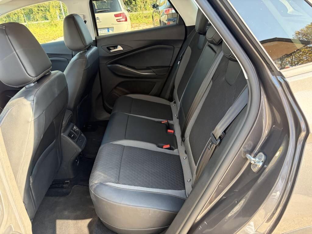 Opel Grandland X 1.6 Hybrid Plug-in aut. FWD Elegance