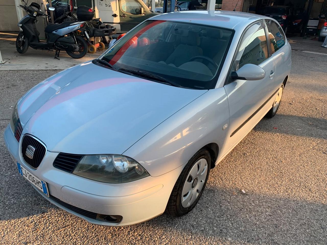 Seat Ibiza 1.4 16V 3p, Unicoproprietario, SOLO KM100.000,Euro4