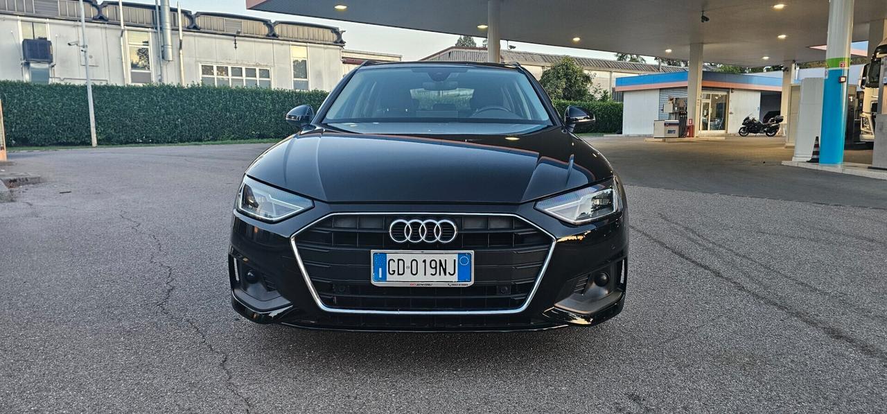 Audi A4 35 TDI/163 CV S tronic Iva Esposta