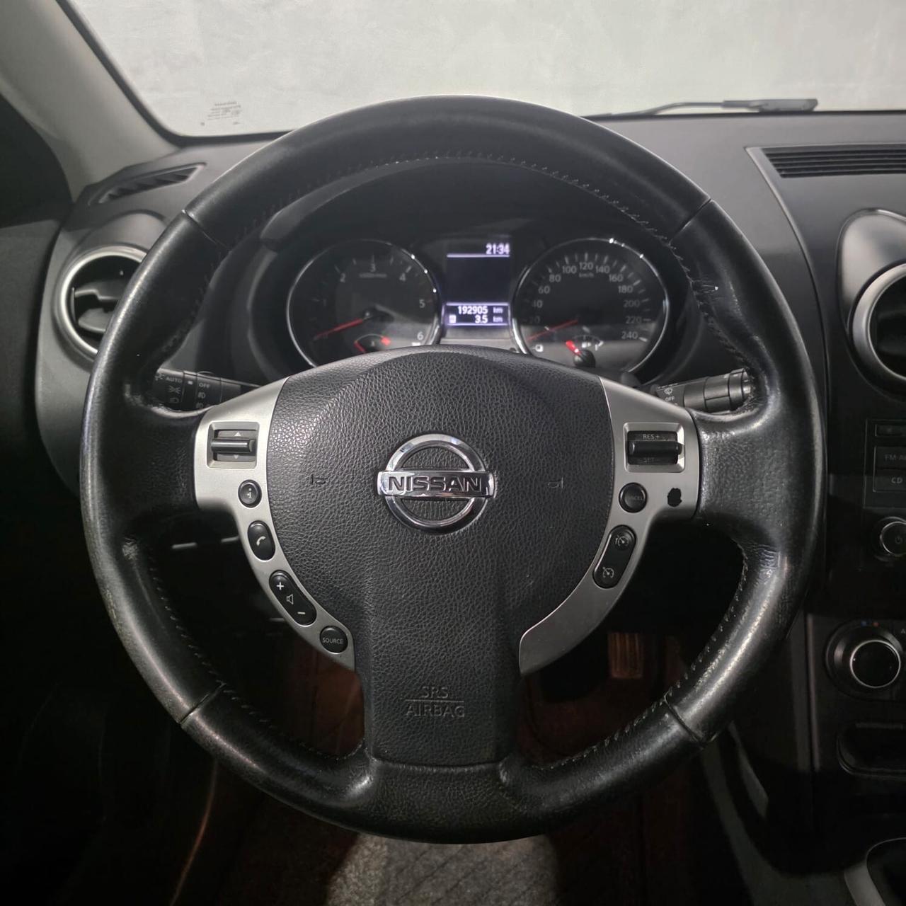 Nissan Qashqai 1.5 dci NEOPATENTATI