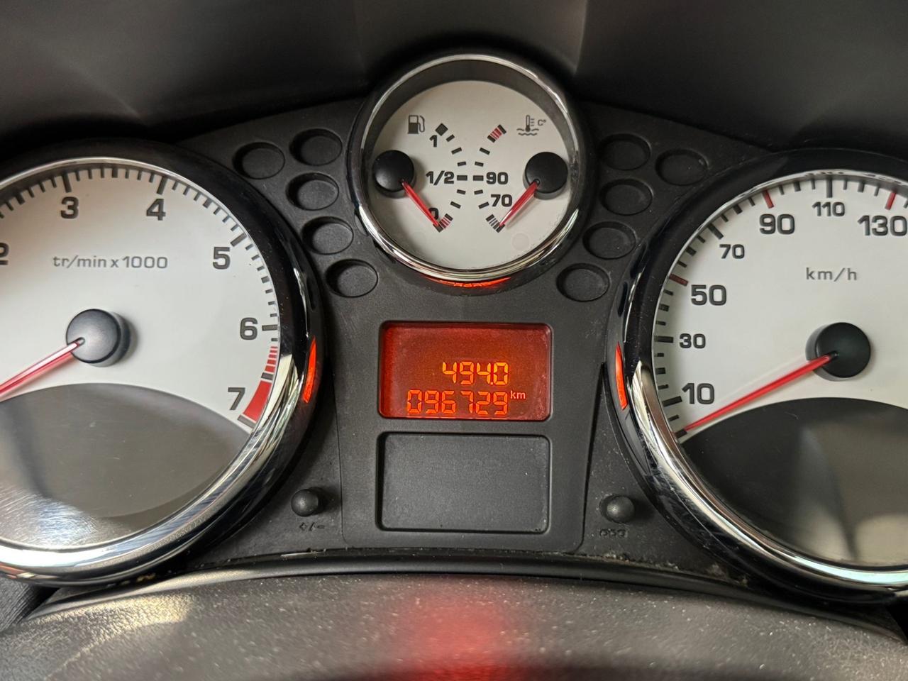 Peugeot 207 1.6 VTi 120CV 5p. Allure SI NEOPATENTATI