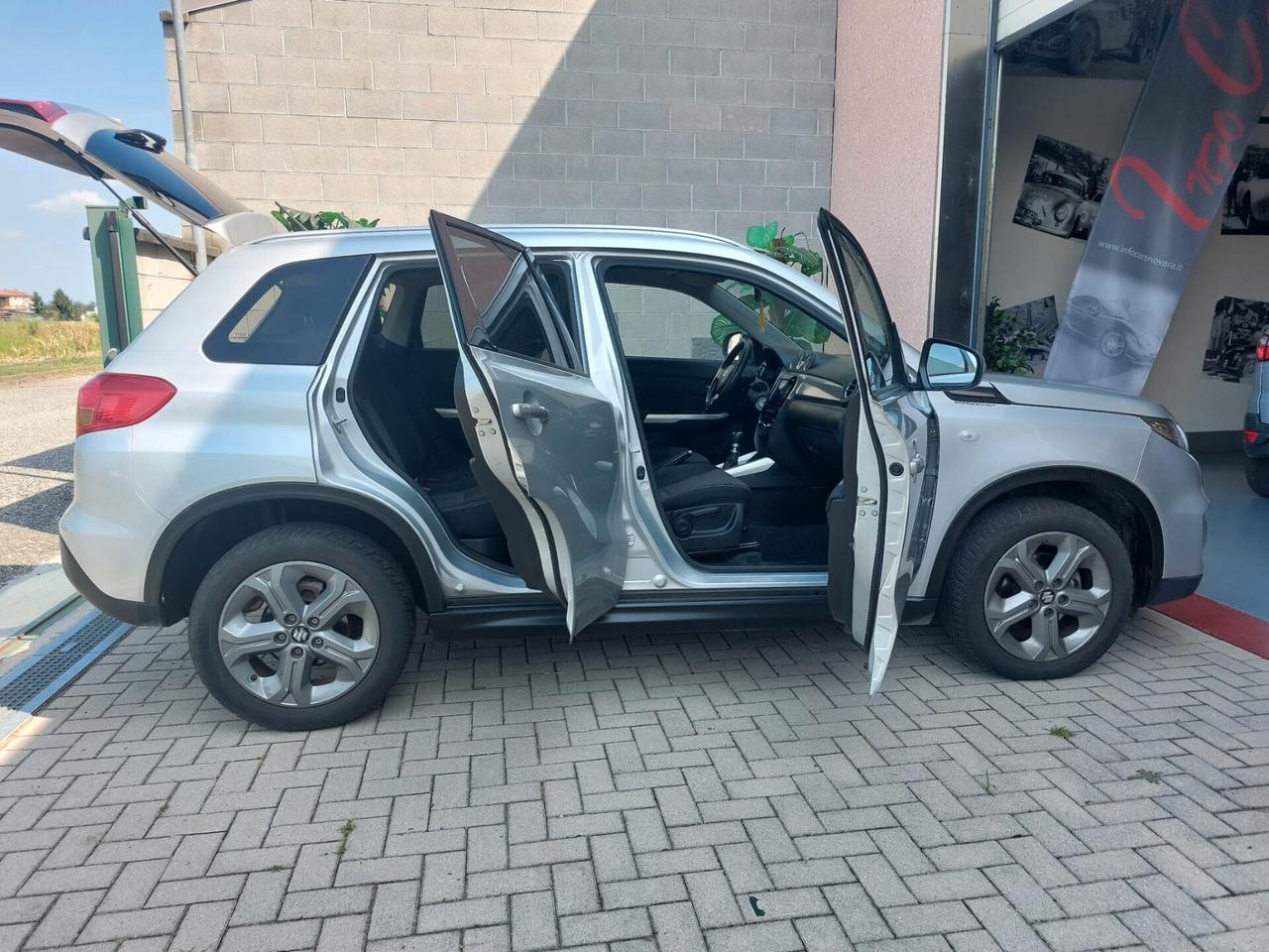 SUZUKI VITARA 1.6 SSDI DPF 120CV EURO 6