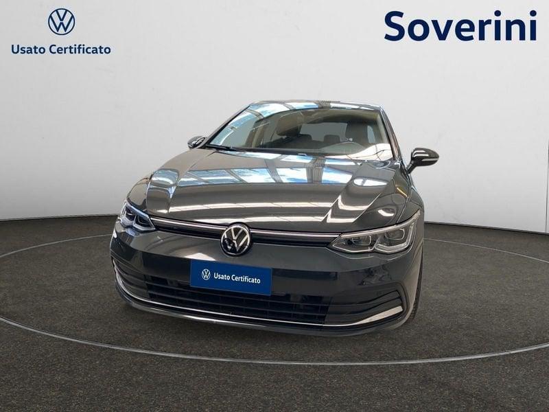 Volkswagen Golf 1.4 TSI eHYBRID 204 CV DSG Style