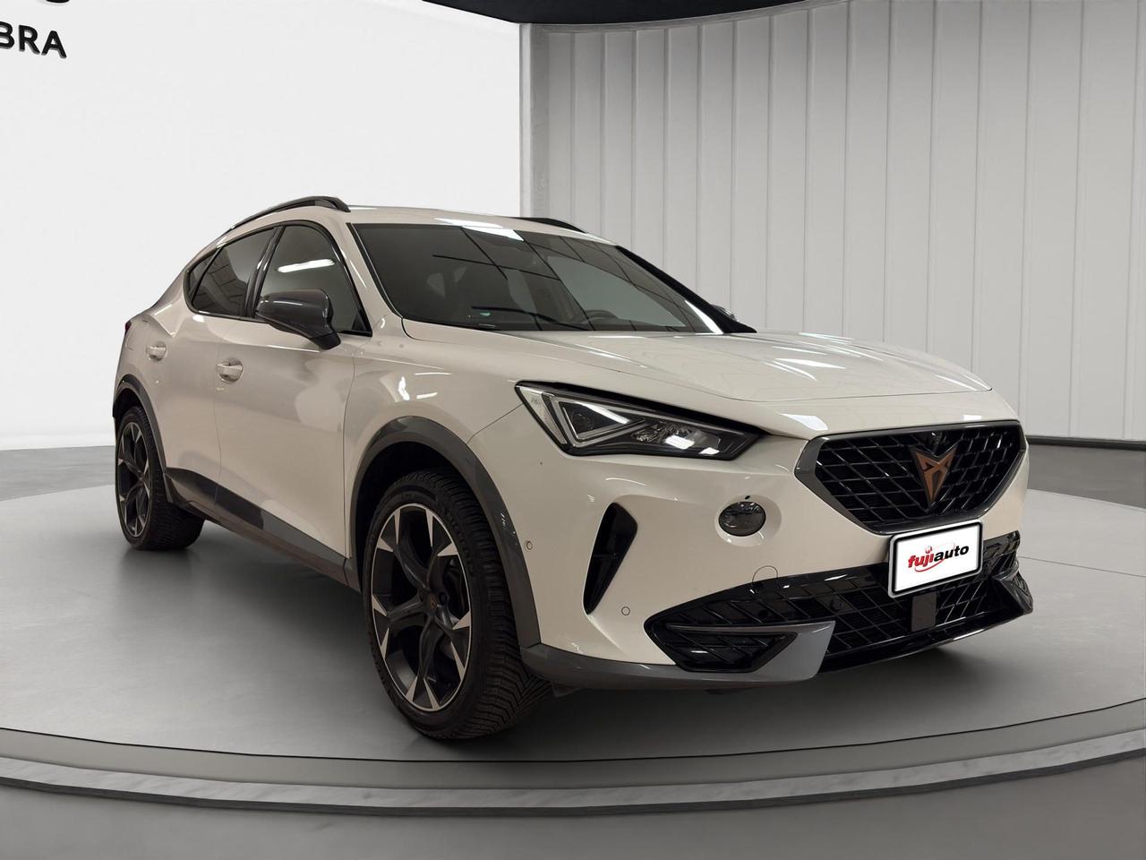 Cupra Formentor 1.4 e-hybrid 204cv dsg