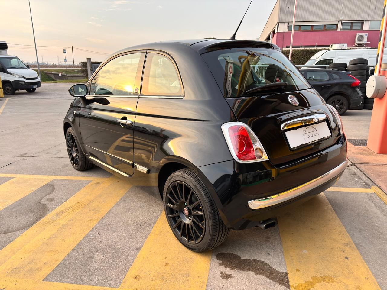 Fiat 500 1.2 GPL Lounge