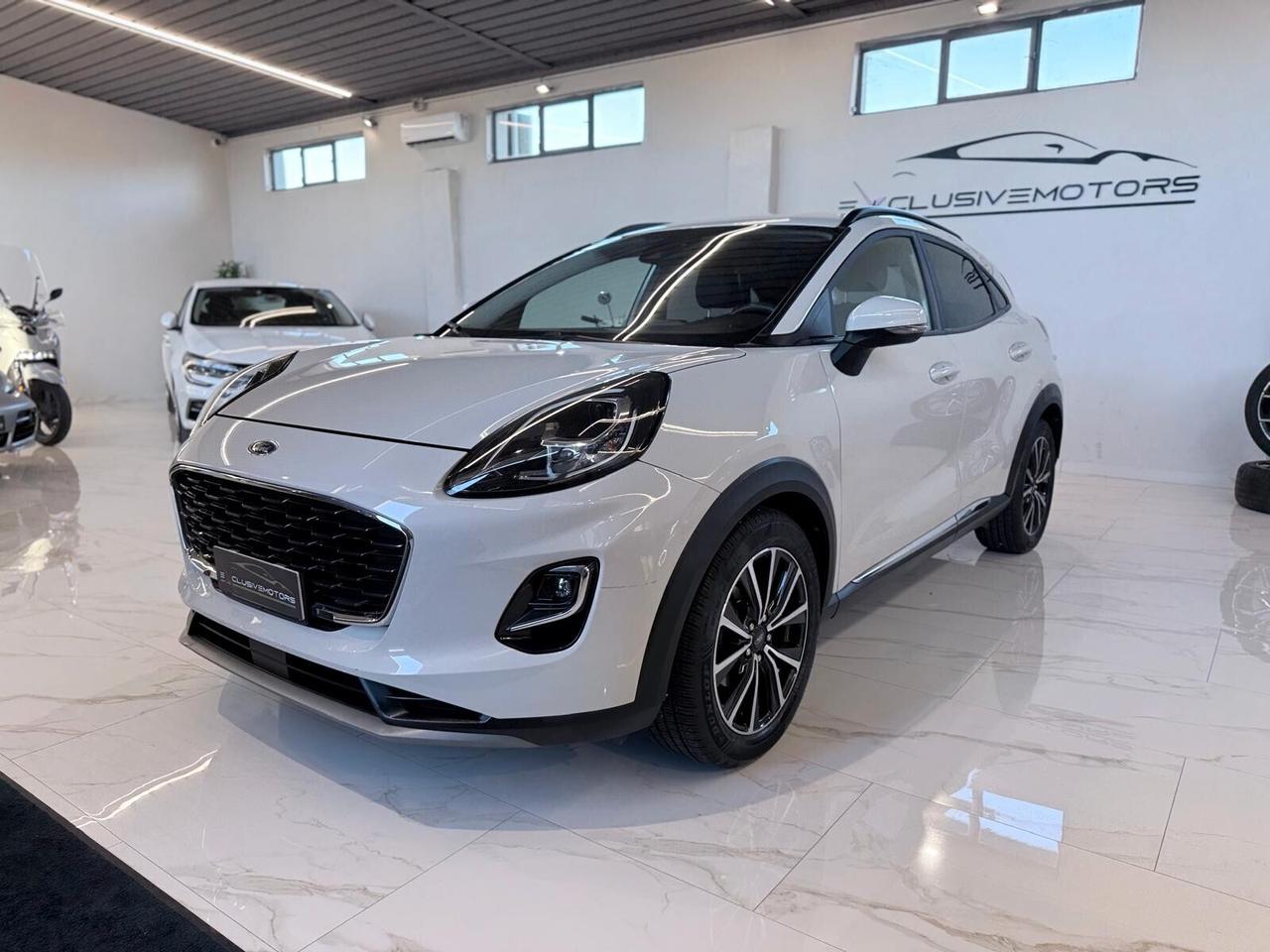 Ford Puma 1.0 EcoBoost 125 CV S&S aut. ST-Line X