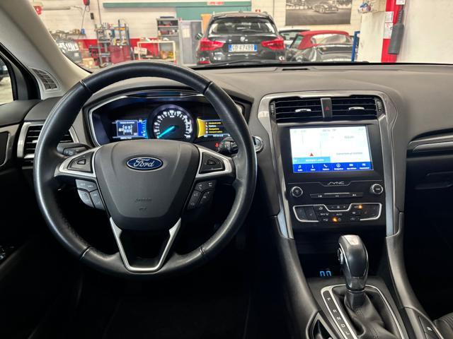 FORD Mondeo Full Hybrid 2.0 187 CV eCVT SW Titanium Business