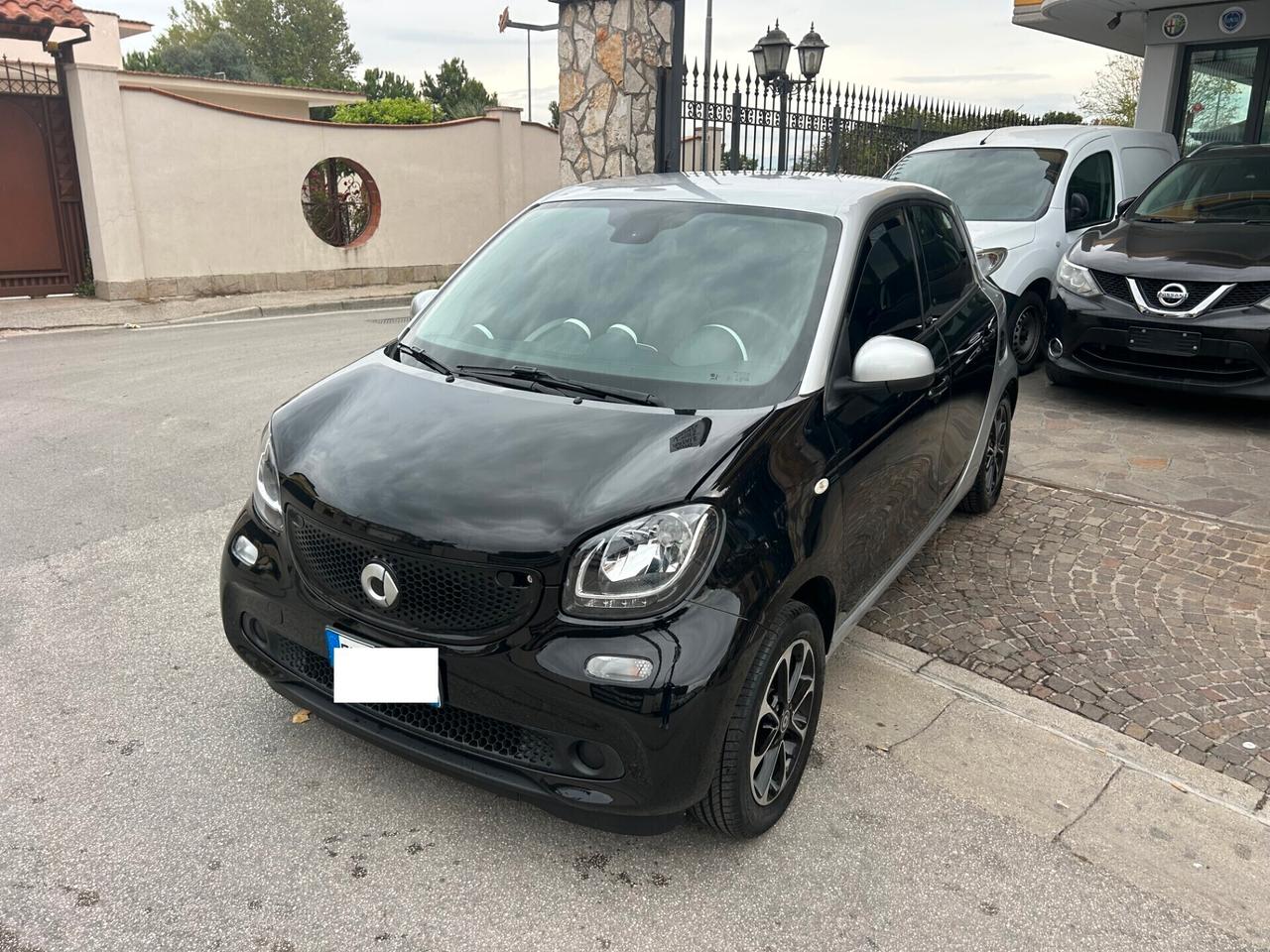 Smart ForFour 70 1.0 Passion