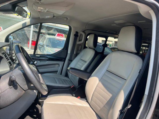 FORD Tourneo Custom 310 2.0 TDCi 170CV aut. PL Titanium