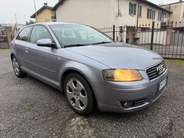 Audi A3 2.0 16V TDI Attraction