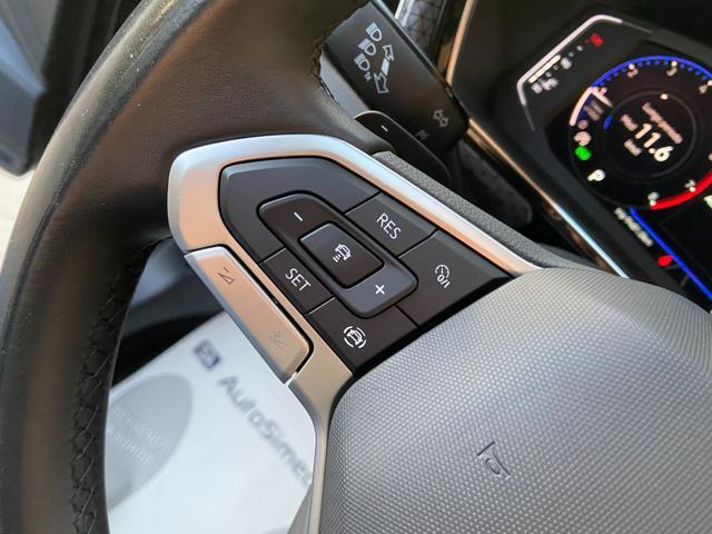 VOLKSWAGEN T-Cross 1.5 TSI DSG Style Advanced BMT COCKPIT