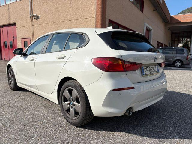 BMW 116 Business Advantage automatica