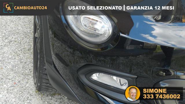 FIAT 500X 1.6 MultiJet 120 CV DCT Pop Star