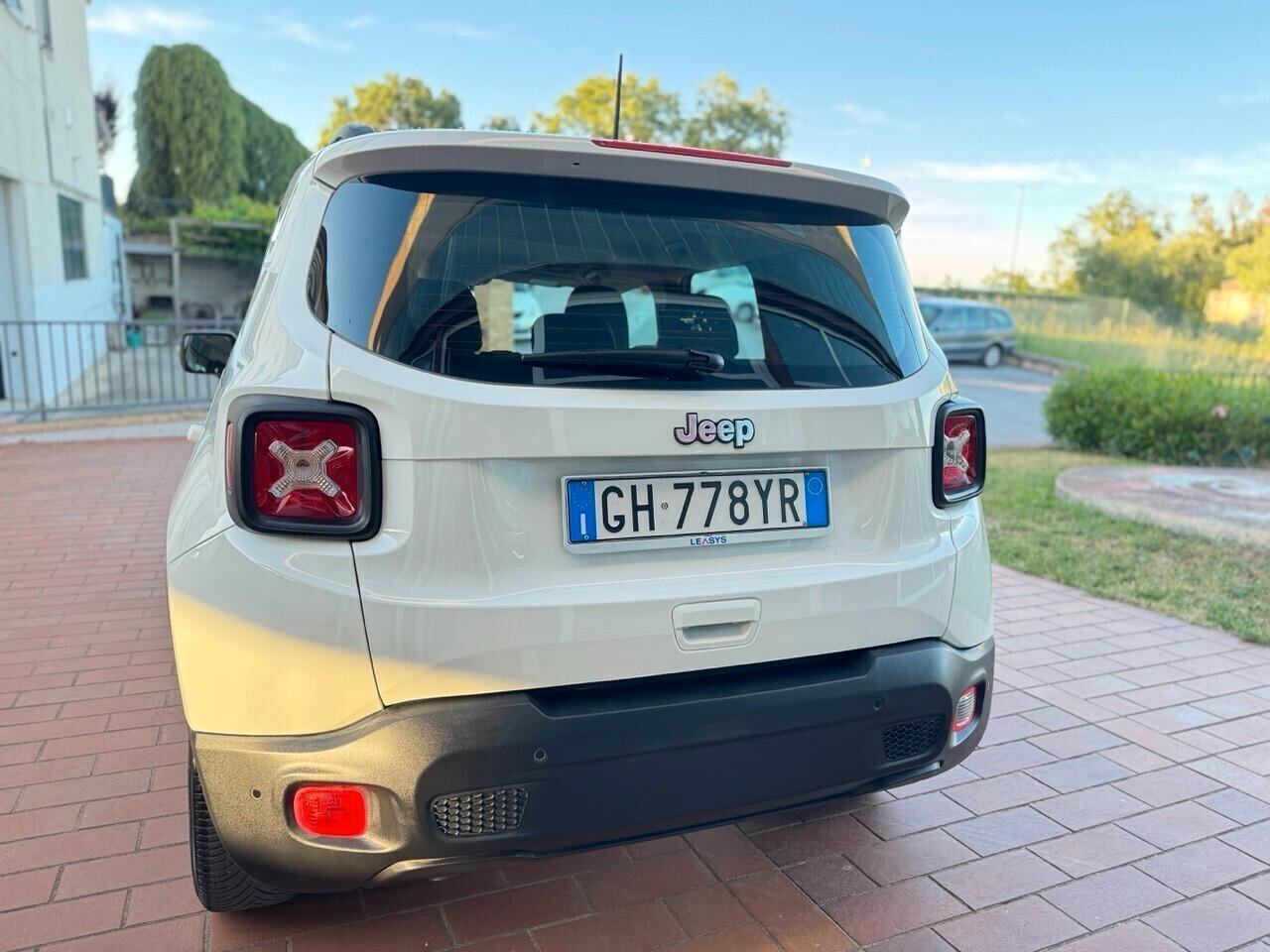 Jeep Renegade 1.6 Mjt - 180mese – 1 anno Garanzia