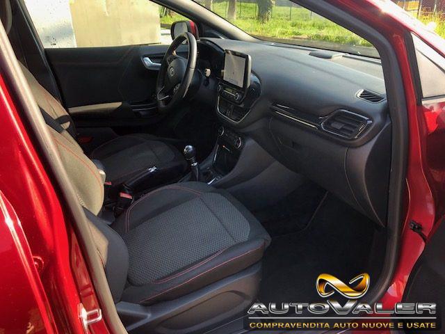 FORD Puma 1.0 EcoBoost 125 CV S&S ST-Line