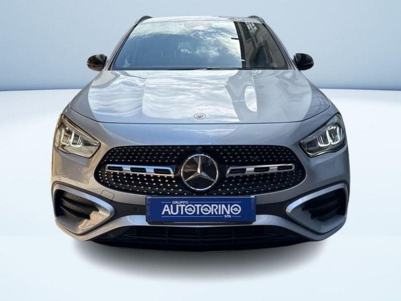 Mercedes-Benz GLA 180d Automatic AMG Line Advanced Plus